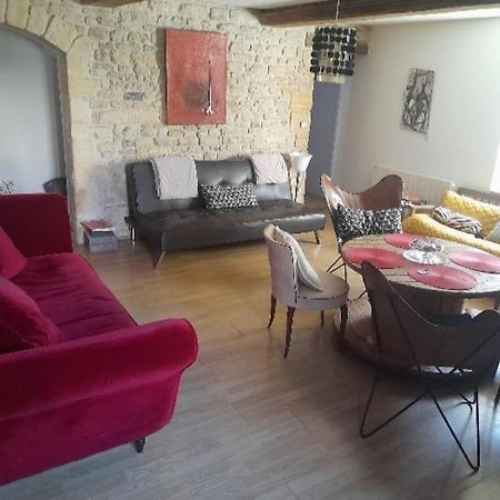 Abrigermaine Panzió Arromanches-les-Bains Kültér fotó