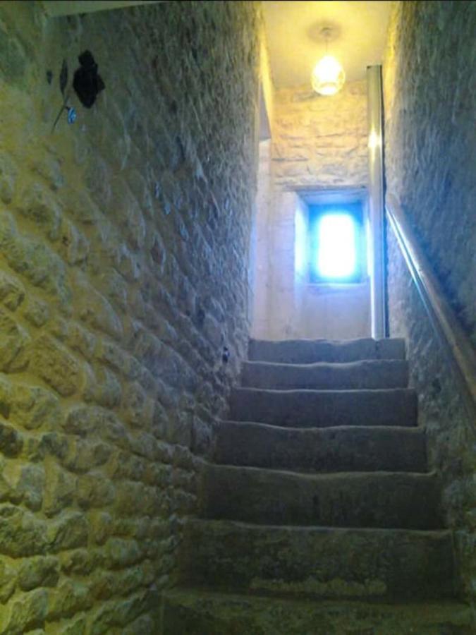Abrigermaine Panzió Arromanches-les-Bains Kültér fotó